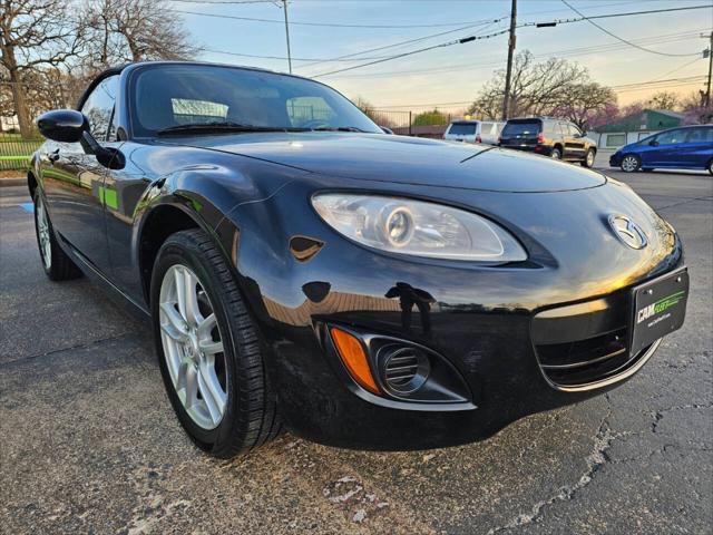 2010 mazda mx-5 miata sport
