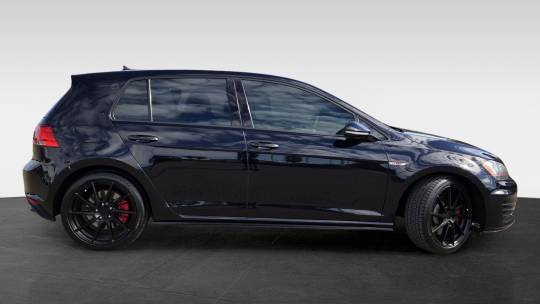 2017 Volkswagen Golf GTI