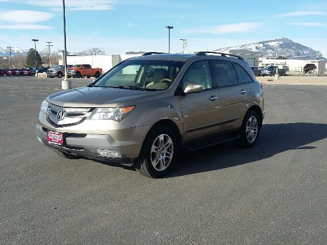 2007 acura mdx sh-awd w/tech sh-awd 4dr suv w/technology package for sale in cody, wyoming