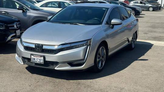2019 Honda Clarity