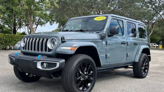 2024 Jeep Wrangler
