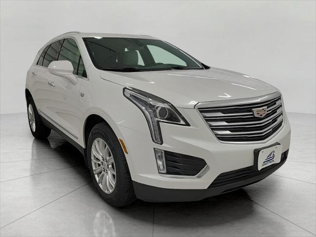 2018 cadillac xt5 base