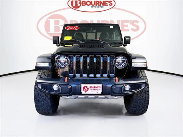 2021 jeep gladiator mojave 4x4