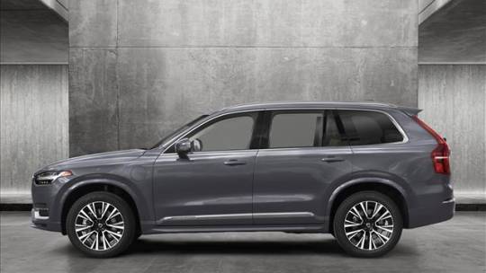 2025 Volvo XC90