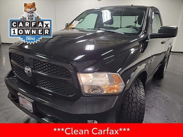 2013 ram 1500 tradesman/express