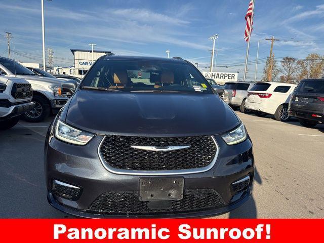 2021 chrysler pacifica l