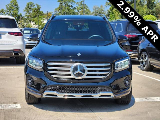 2024 mercedes-benz glb 250 base