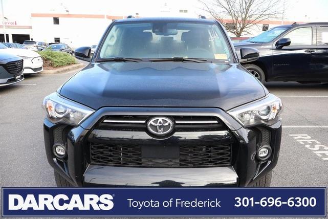 2023 toyota 4runner sr5