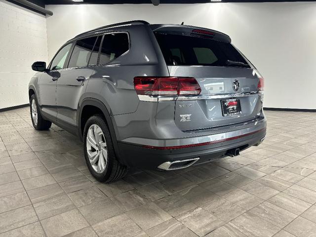 2023 volkswagen atlas 3.6l se w/technology
