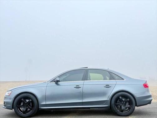 2015 audi a4