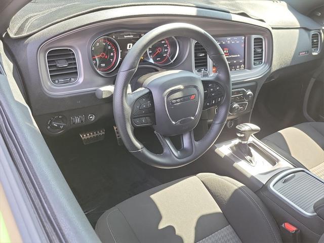 2023 dodge charger r/t scat pack