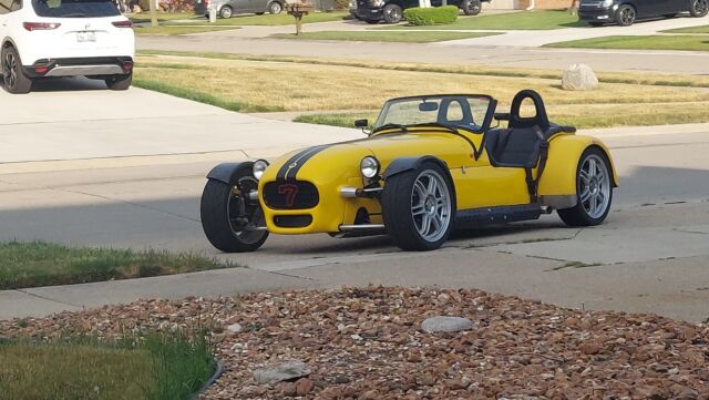 7 style go-kart