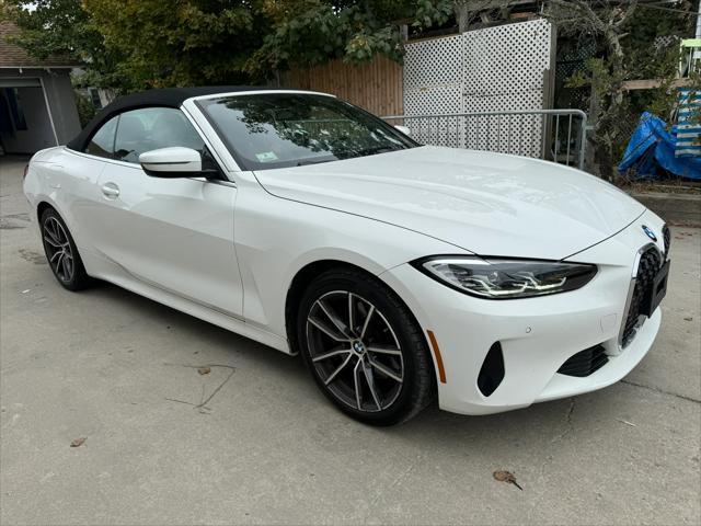 2022 bmw 430 i xdrive