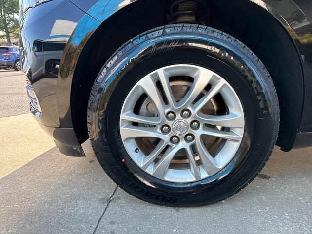 2020 buick enclave essence