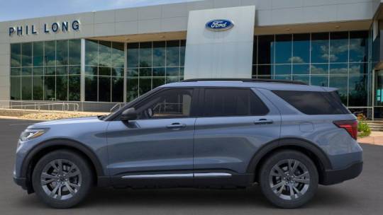 2025 Ford Explorer
