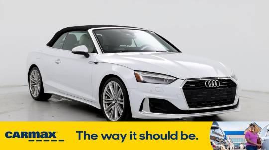 2022 Audi A5