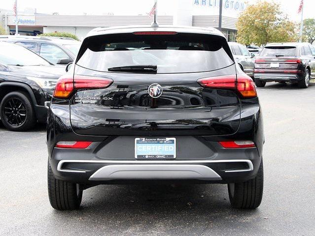 2022 buick encore gx preferred