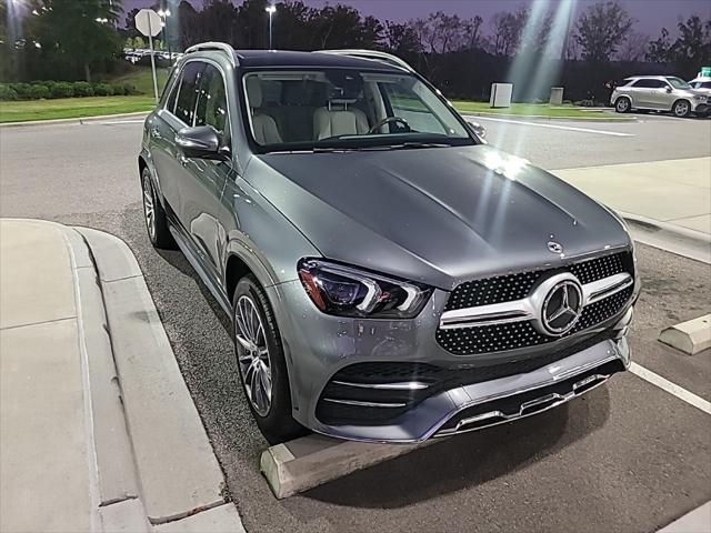 2022 mercedes-benz gle 350 base