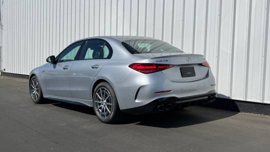 2024 Mercedes-Benz C-Class