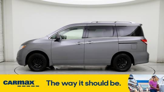 2015 Nissan Quest