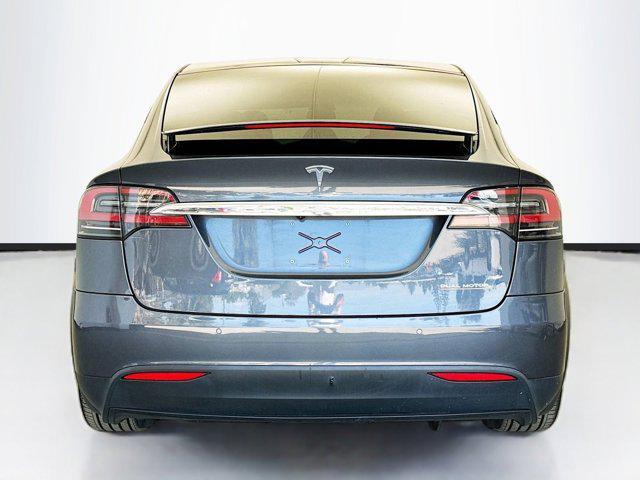2019 tesla model x performance