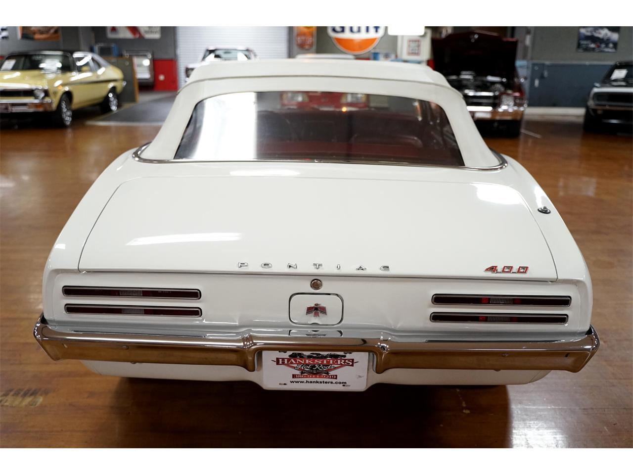1967 pontiac firebird