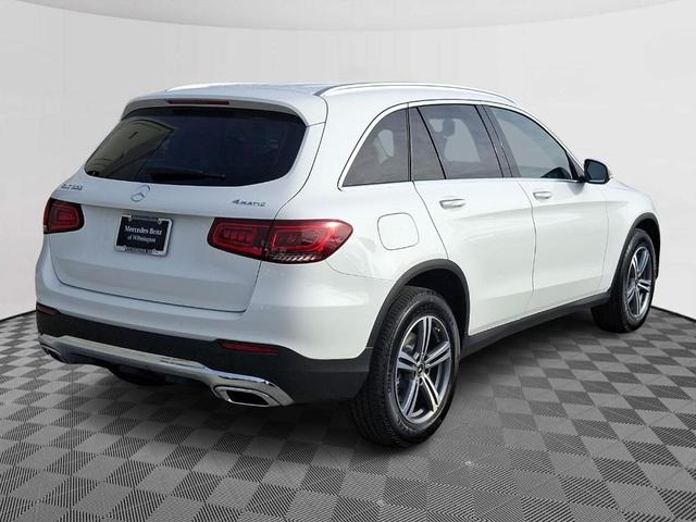2020 mercedes-benz glc 300 base 4matic