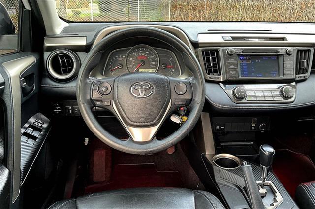 2013 toyota rav4 xle