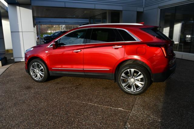 2024 cadillac xt5 premium luxury