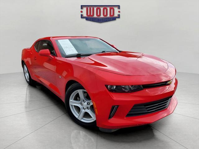 2017 chevrolet camaro 1lt