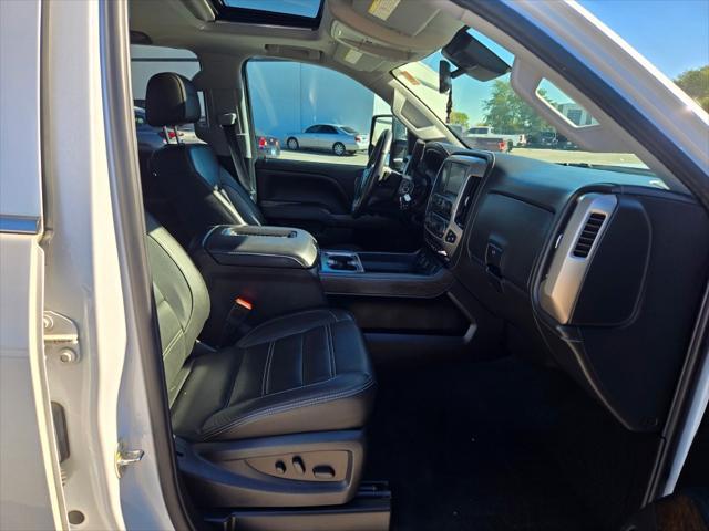 2018 gmc sierra 3500 denali