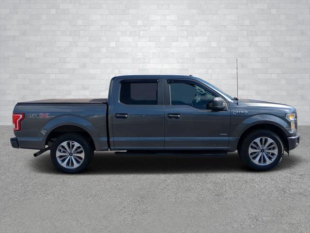 2017 ford f-150 xl