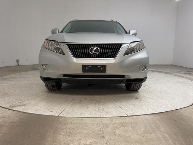 2011 lexus rx 350 base
