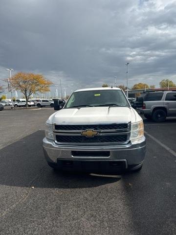 2013 chevrolet silverado 2500 work truck