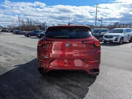 2021 buick encore gx select in saint albans, vermont