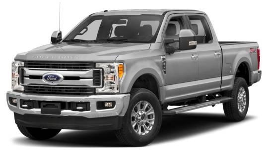 2019 Ford F-250