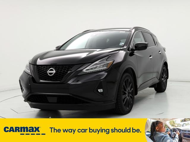2023 nissan murano sv