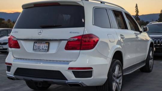 2013 Mercedes-Benz Gl