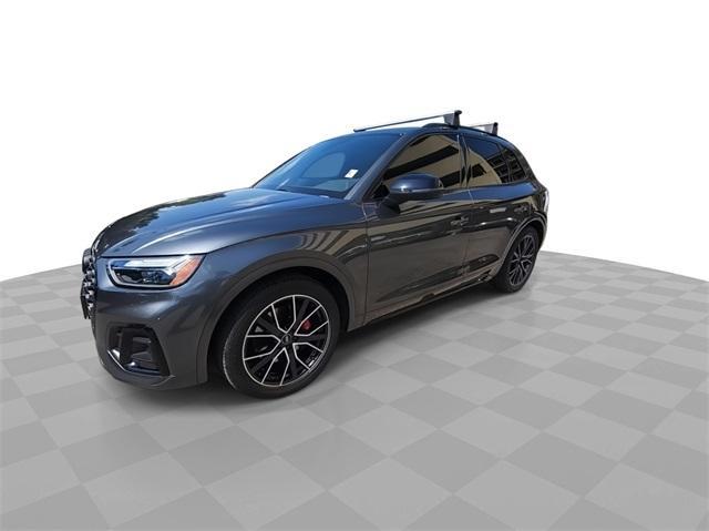 2024 audi sq5 3.0t premium plus