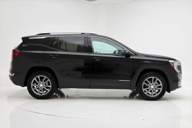 2024 gmc terrain slt