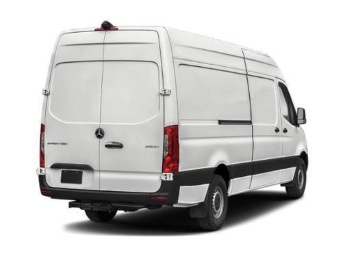 2022 mercedes-benz sprinter 2500 high roof
