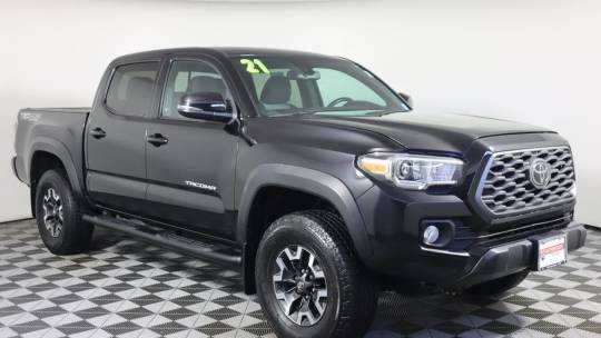 2021 Toyota Tacoma