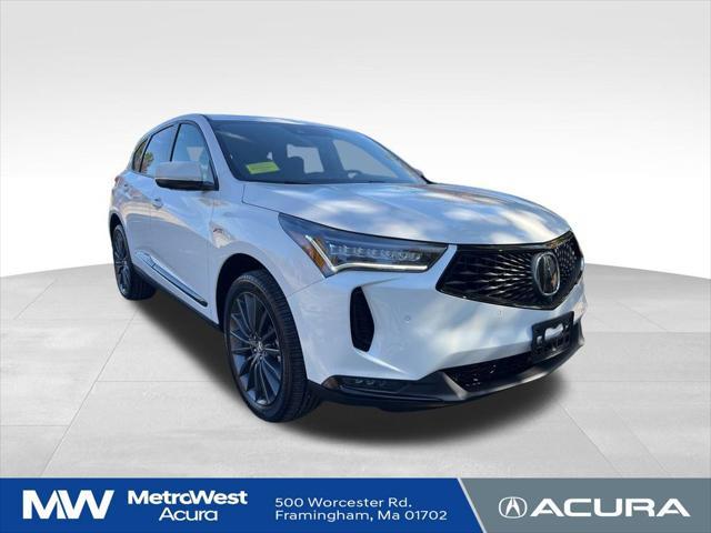 2024 acura rdx advance package