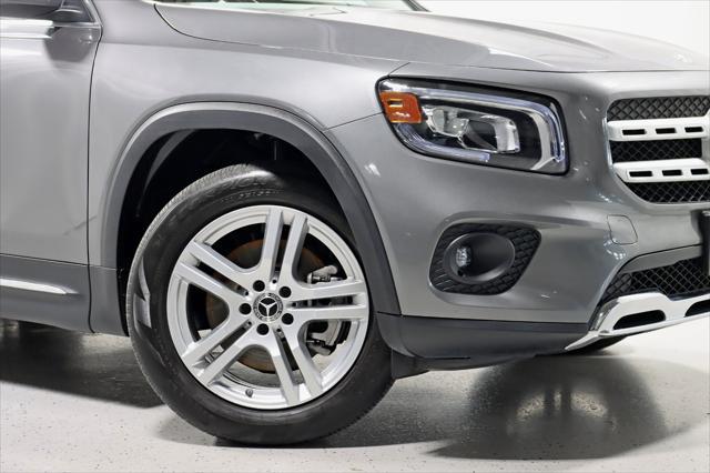 2021 mercedes-benz glb 250 4matic