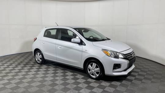 2021 Mitsubishi Mirage