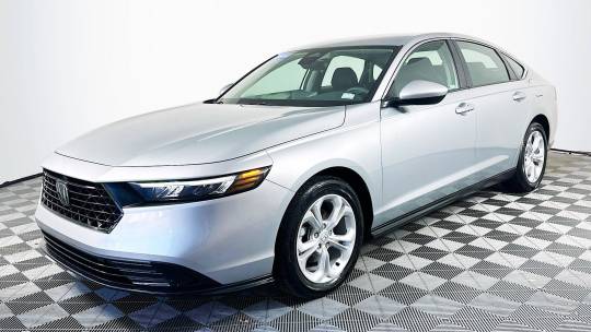 2024 Honda Accord