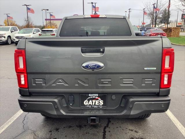 2020 ford ranger xl