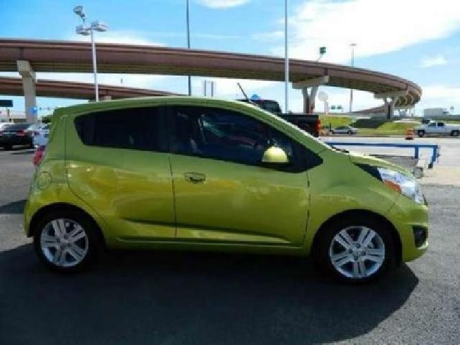 2014 chevrolet spark lt in garland, tx