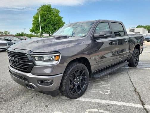 2023 ram 1500 laramie in west chester, pennsylvania
