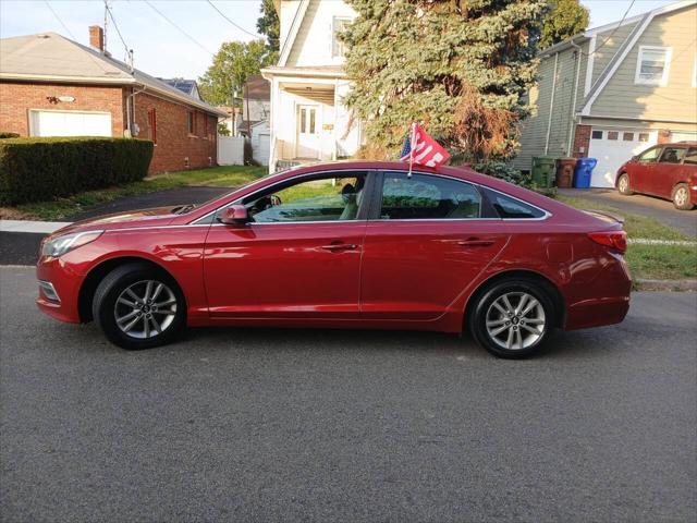 2015 hyundai sonata se